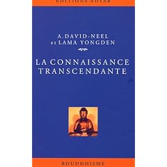 La connaissance transcendante
