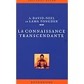 La connaissance transcendante