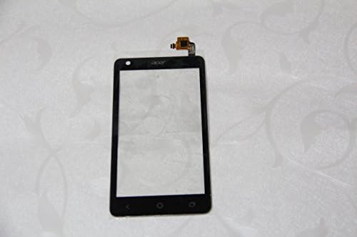 New 4.5inch Touch Screen Digitizer For Acer Liquid Z410 Glass Panel black