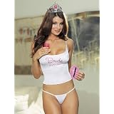 Sexy Bride Camisole 5 Pc Set