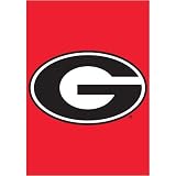Georgia Bulldogs NCAA Mini Garden or Window Flag (15x10.5)