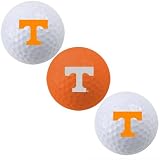 Tennessee Volunteers 3-Pack Golf Balls