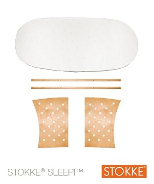 StokkeSleepi™ Junior Kit -Cherry