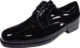 Tuxedo Shoe - Genoa Round Toe Lace-Up