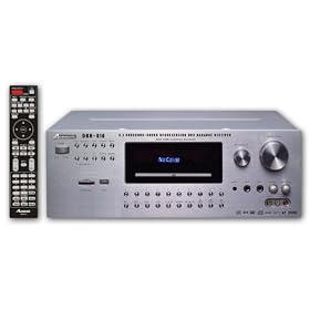 Acesonic DKR-510 Karaoke Receiver 5.1 Surround Sound, HDMI, Bluetooth & DVD Rom