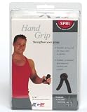 SPRI PL-HGR InchPro Line Inch Black Hand Grip single in Clamshell