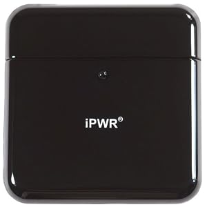 iPWR 1800mAh backup battery for iPhone/iPod