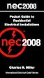 National Electrical Code  2008 Pocket Guide to Residential Electrical Installations (National Electrical Code (Nec) Pocket Guide Volume 1 Residential)