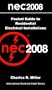 National Electrical Code  2008 Pocket Guide to Residential Electrical Installations (National Electrical Code (Nec) Pocket Guide Volume 1 Residential)