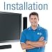 Professional In Home Theater Speaker Setup, Installation & Mount Service