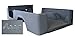 Omix-ADA DMC-5763816 Body Tub Logo for Jeep CJ-8