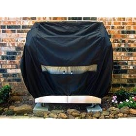 Small Grill Cover : 32 x 24 x 40 BlackGas Grill Covers