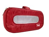 Freight Box Storage Capsule, Packing Companion Bright Red by 