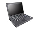 Lenovo ThinkPad T61 7658 - Core 2 Duo T7300 / 2 GHz - Centrino Duo - RAM 1 GB - HDD 120 GB - DVD?RW (?R DL) / DVD-RAM - GMA X3100 - Gigabit Ethernet - WLAN : 802.11a/b/g, Bluetooth 2.0 - TPM - fingerprint reader - Vista Business - 14.1" Widescreen TFT 1280 x 800 ( WXGA ) - TopSeller - Microsoft Office Ready