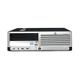 Fast HP DC7100 Desktop Computer Pentium 4 HT 3.0Ghz 1Gb 250Gb DVD/CDRW Keyb ....
