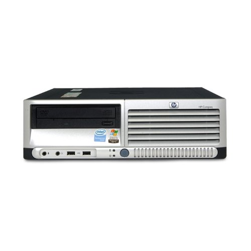 Fast HP DC5100 Desktop Computer Pentium 4 HT 3.0Ghz 1Gb 320Gb DVD/CDRW Keyboard/Mouse/Recovery CD included