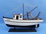 Forrest Gump - Jenny Shrimp Boat 16