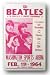 Kitchen & Housewares : Beatles by Reproduction Concert Poster 14'x22' Art Print Poster