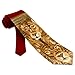 African Lions Microfiber Tie Necktie - Men's Animal Print Neck Tie