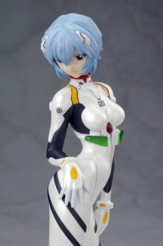 Cover image : ヱヴァンゲリヲン新劇場版 綾波レイ (1/8スケールPVC塗装済み完成品)