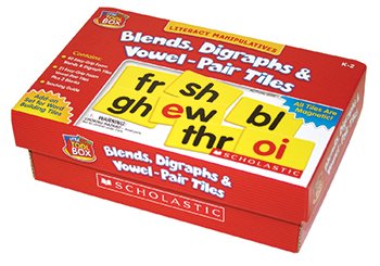 christmas SCHOLASTIC TEACHING RESOURCES BLENDS DIGRAPHSB004Y84HOE