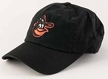 Baltimore Orioles Washed Cotton Twill Baseball Cap by American Needle
