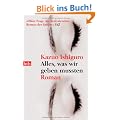 Alles, was wir geben mussten: Roman