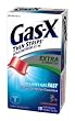 Gas-X Thin Strips Antigas, Extra Strength, Cinnamon Flavored Strips, 18 strips (Pack of 6)