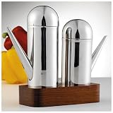 Polished Define Oil and Vinegar Drizzler  from Danetti
