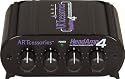 ART HeadAmp4 Four Channel Headphone Amplifier