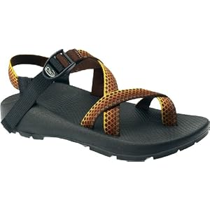 Chaco Mens Z 2 Unaweep Sandals Horizon Rust by Chaco