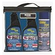 BIMINI TOPP Kit with Marine Cleaner, Marine Protectant, and Vinyl Protectant
