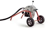 Ridgid 23712 K1500A SE W/C11 Sectional Machine