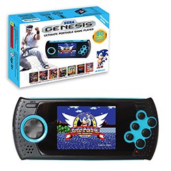 sega genesis ultimate portable