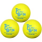 Total Control Sports Baseball Size Batting Ball