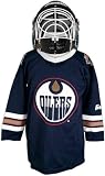 Edmonton Oilers Youth NHL Hockey Uniform Medium