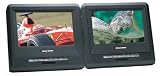 Nextbase NB97AC 7 DVD Player Twin Kit