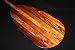 Extra Large Koa & Mango Canoe Paddle 72