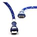 5M PROMO ORO HDMI al cavo di HDMI per PS3, Xbox 360, SKY HD, PC, laptop, DVD, Blu-Ray, LCD FULL HD, PLASMA, TV LED'S, (NUOVO ALTA VELOCITA versione 1.4a con Ethernet, 3D Compatibile, FULL HD 1080p, 15.2GPS) Cat2 nominale, 5 metro (16 piedi)