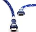 1M PROMO GOLD HDMI-auf-HDMI-Kabel f�r PS3, Xbox 360, SKY HD, PC, Laptop, DVD, Blu-ray, FULL HD LCD, Plasma, LED-TV's, (NEU HIGH SPEED Version 1.4a mit Ethernet-, 3D-kompatibel, Full HD 1080p, 15.2GPS) Cat2 bewertet, 1METER (3.2ft)
