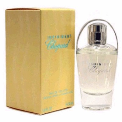 Chopard Infiniment Eau de Toilette Spray 30 ml NEU/OVP Preisvergleich