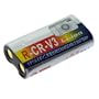 High Capacity CRV3 CR-V3 Rechargeable Lithium-Ion Battery for Kodak EasyShare Z Series, C Series Digital Cameras