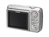 Fujifilm Finepix A820 8MP Digital Camera with 4x Optical Zoom