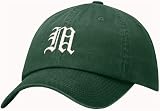 2008 Green Nike Faded M SwooshFlex Hat