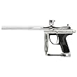 Kingman Spyder 09 Electra with EYE Paintball Marker- Polished Titanium Grey