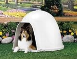 Doskocil Dogloo Doghouse White Large - 25874