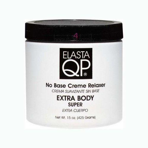 Elasta Qp Extra Body No Base Creme Relaxer Super