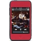 Gear4 iPod Touch Case - Jumpsuit Grip (grey)