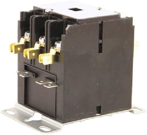 Upgraded Replacement for Carrier Three (3) Pole 30 Amp Replacement Condenser Contactor P282-0332