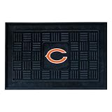 Fanmats 11438 NFL Chicago Bears Medallion Door Mat